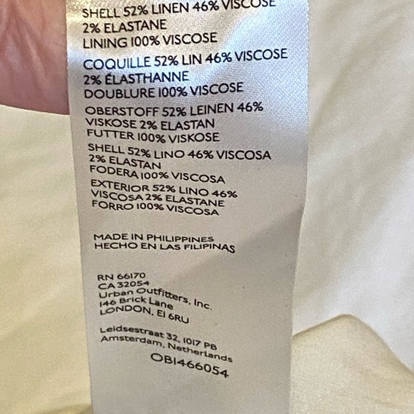 Anthropologie Maeve Structured Mini - Picture 11 of 11